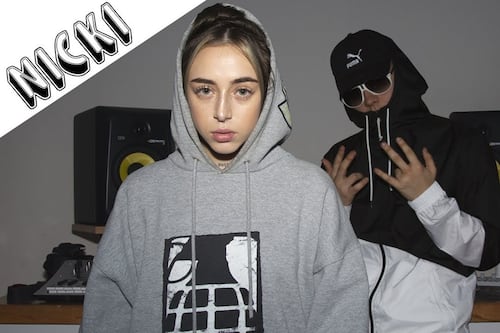 Nicki Nicole responde a los rumores que la vinculan en un romance con Bizarrap