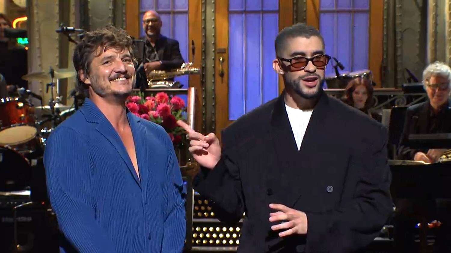 Bad Bunny SNL