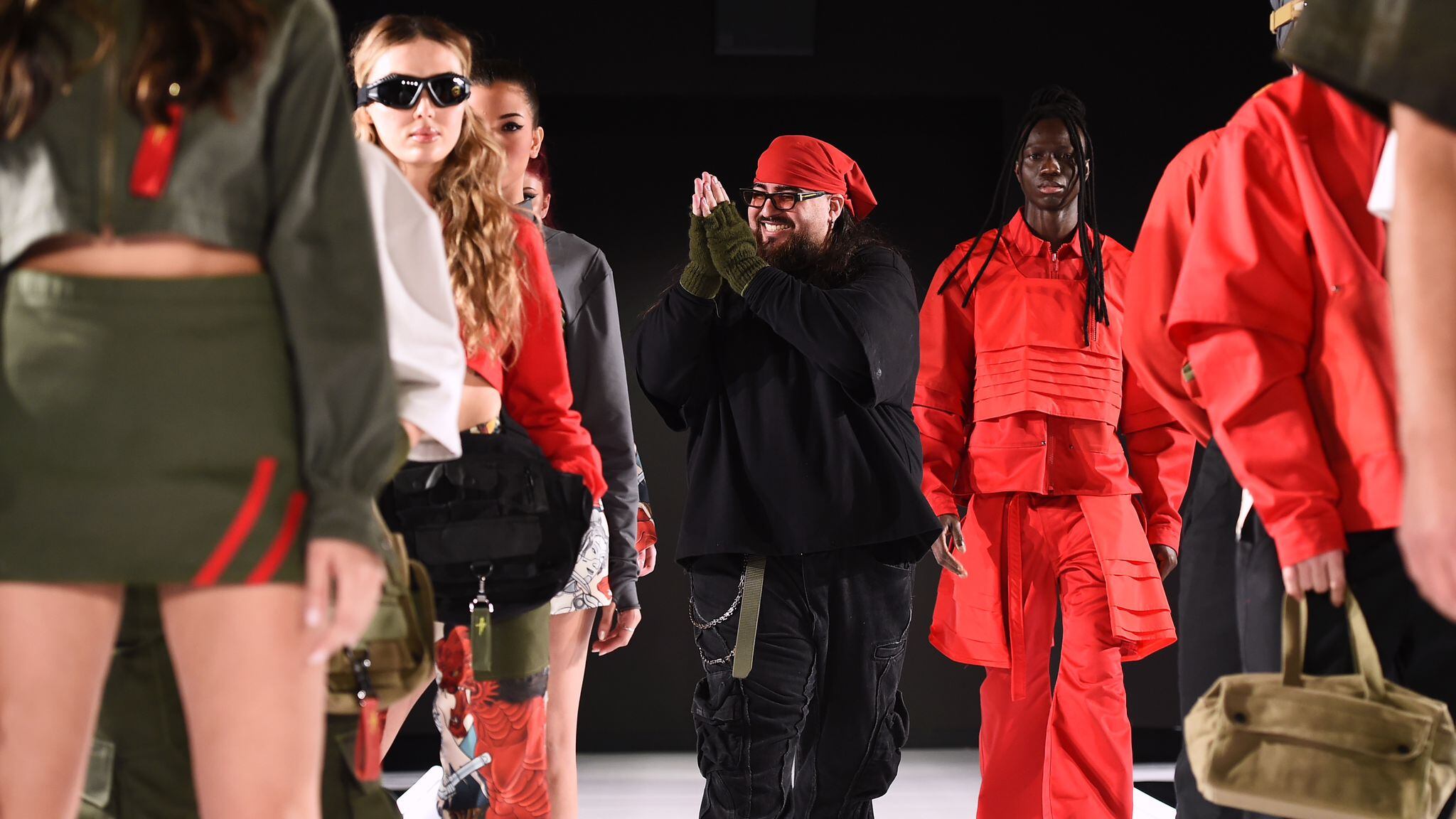 El diseñador Armando Pereira presentará Yokai Gallery: Un Encuentro de Moda y Arte en Puerto Rico Fashion Week