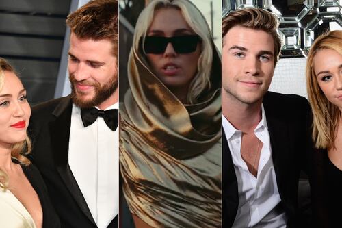No puede con la presión: Liam Hemsworth hace supuesta demanda contra Miley Cyrus por “Flowers”
