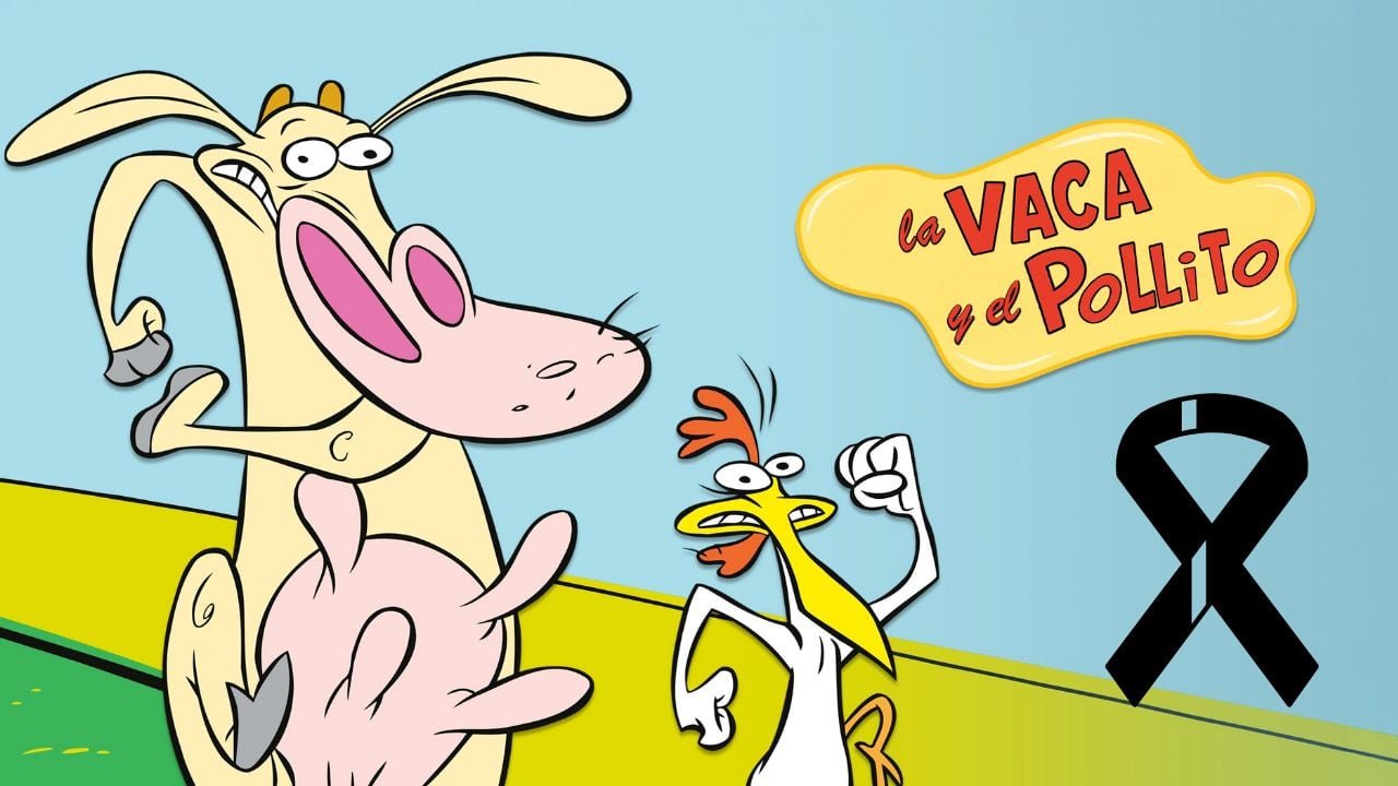 Se reportó el fallecimiento del creador de 'La vaca y el pollito'
