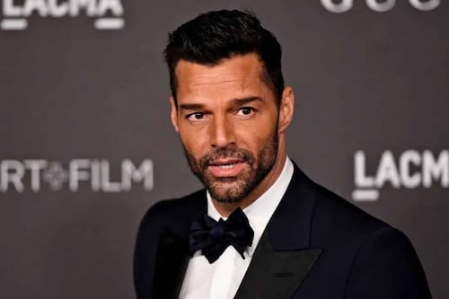 Ricky Martin presenta demanda contra su sobrino y le exige $30 millones