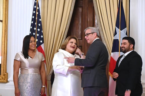 Alejandro García Padilla asegura mal manejo de la UPR le puede costar la elección al PNP
