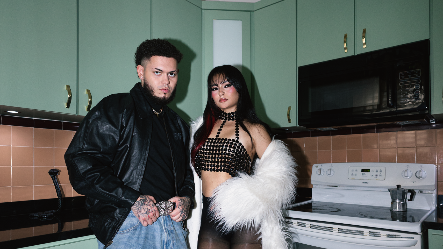 Rubí presenta su nuevo sencillo “¿te imaginas?” junto a Bassyy