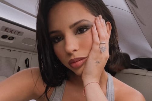 Cantante argentina humilla a Ángela Aguilar con una letra letal: “No vengas con el cuento de la amiga”