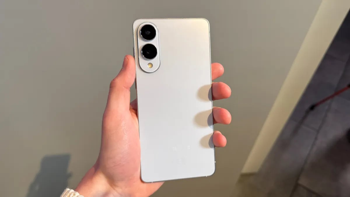 Samsung Galaxy S25 Edge