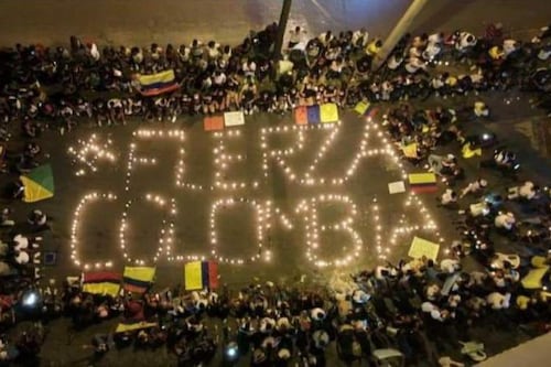 #NosEstánMatando: carta a un Colombia en llamas desde Puerto Rico