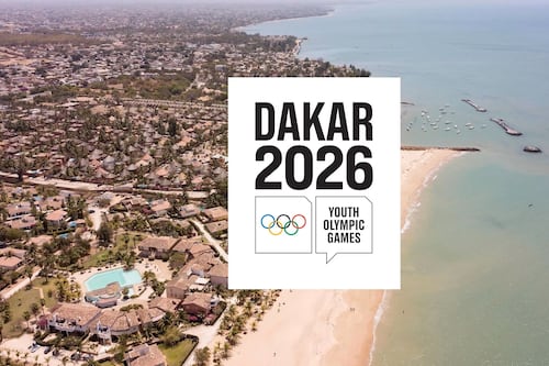 Puerto Rico asegura 28 plazas en las olimpiadas juveniles de Dakar