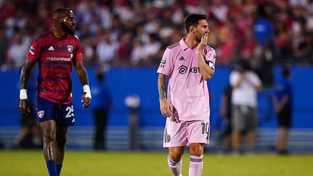 FC Dallas vs Inter Miami