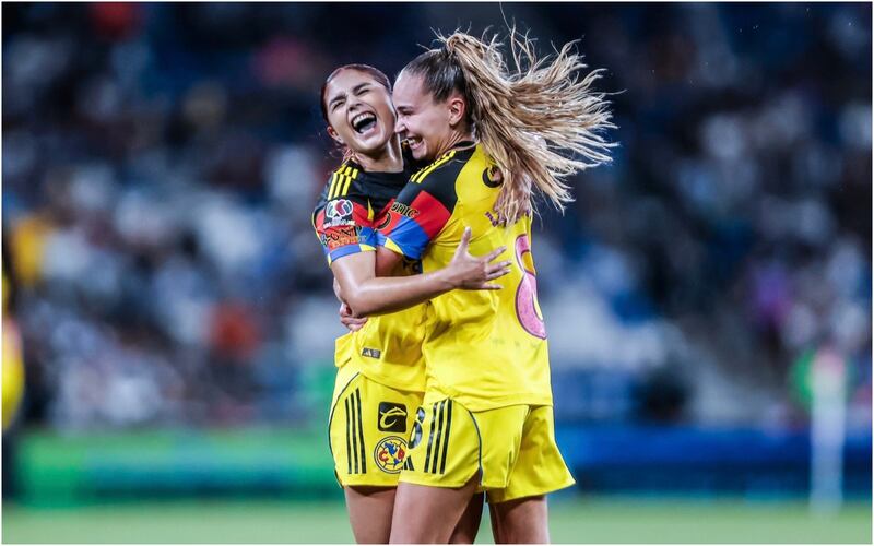 Club América Femenil