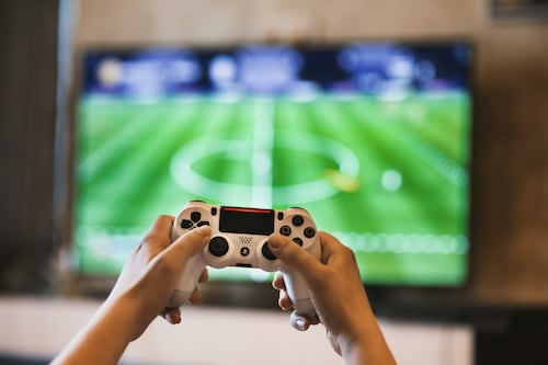 Un estudio concluye que los niños que practican videojuegos obtienen mejores calificaciones en test cerebral