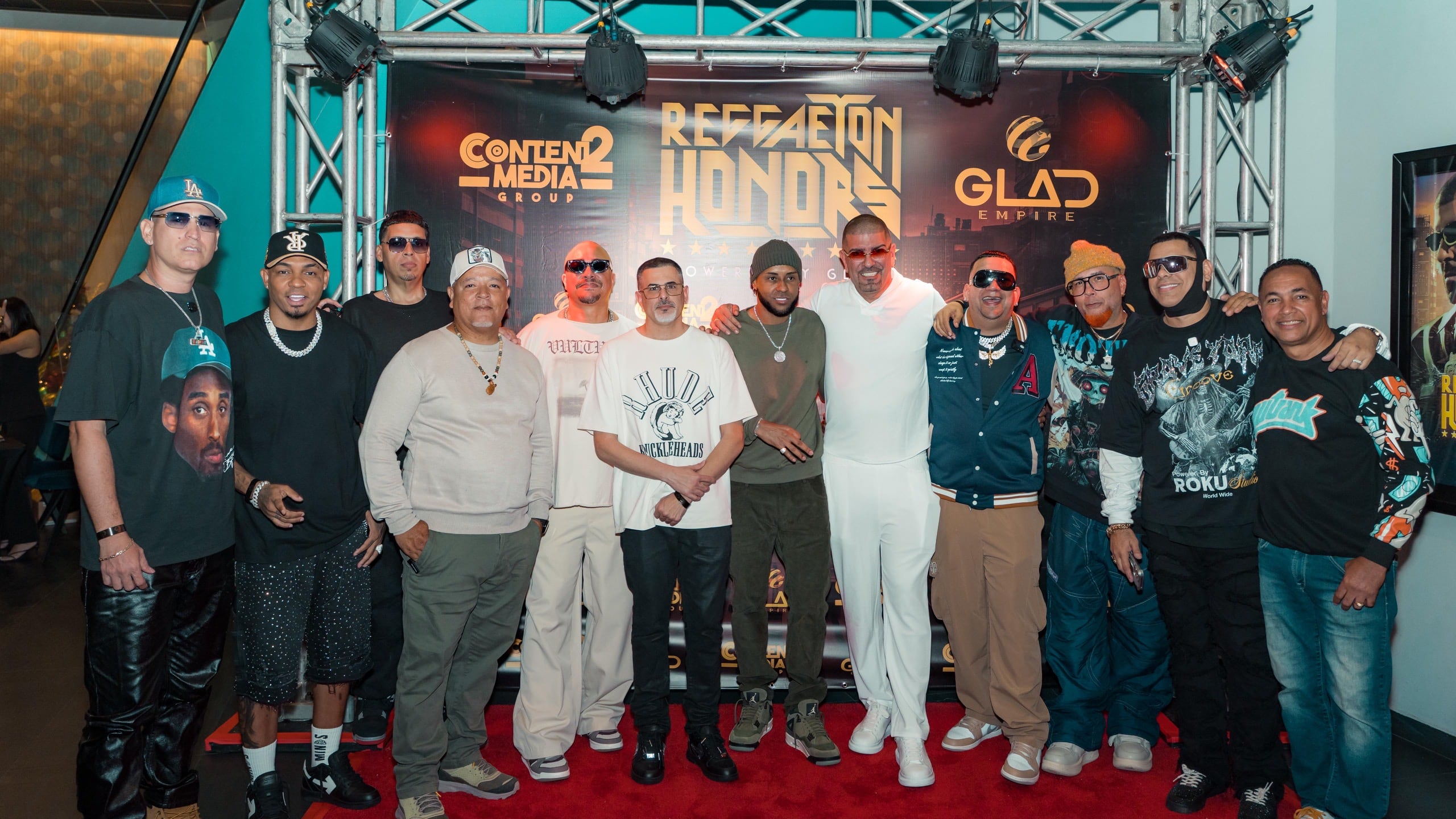 La serie contará historias de este género musical