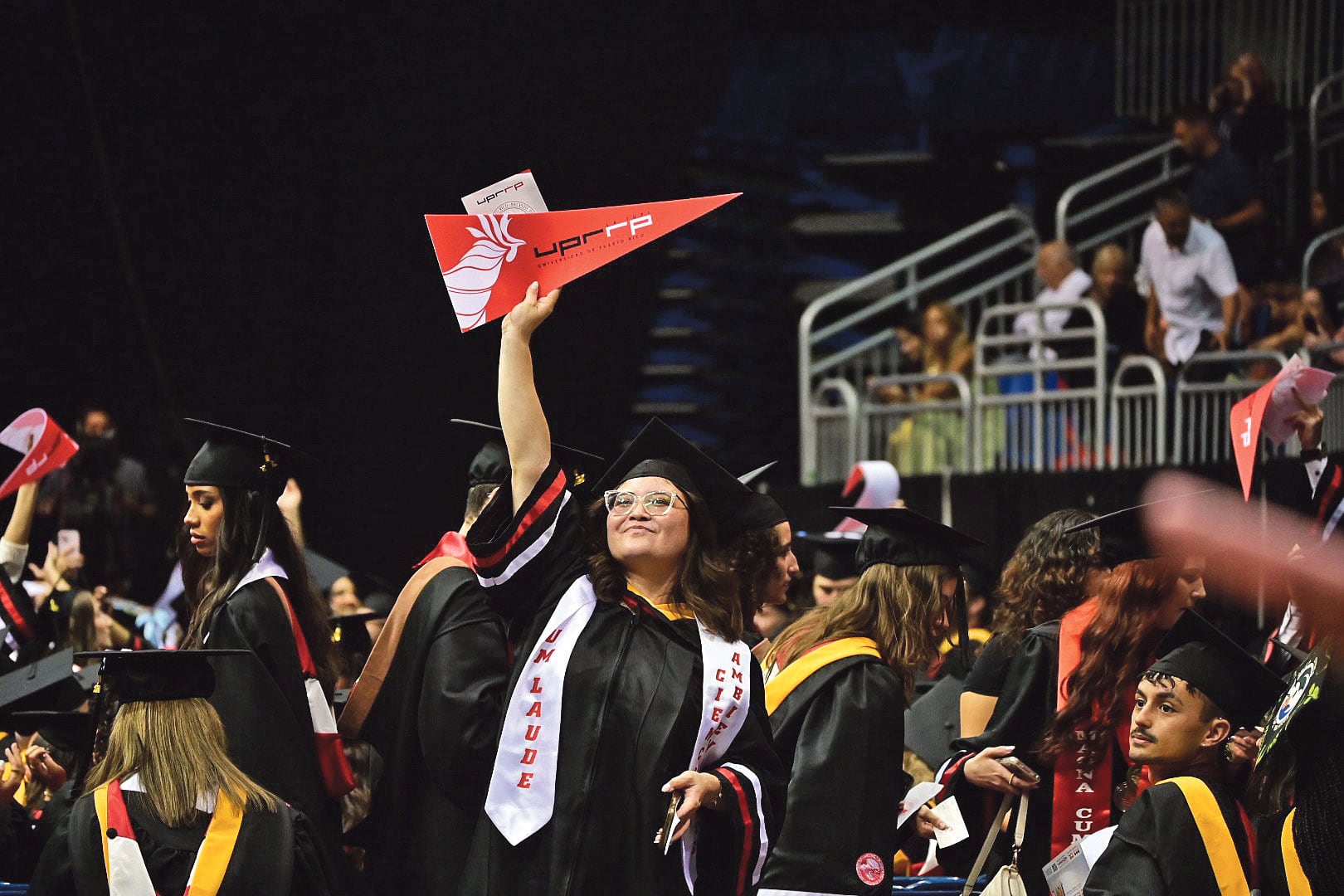 UPR al tope en tasas de graduación, a pesar de la austeridad