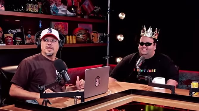 Sad Goldo y Chente Ydrach