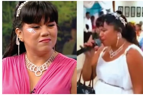 “No acepto”: Novia que huyó en plena boda revela su verdad y desmiente que fue amenazada