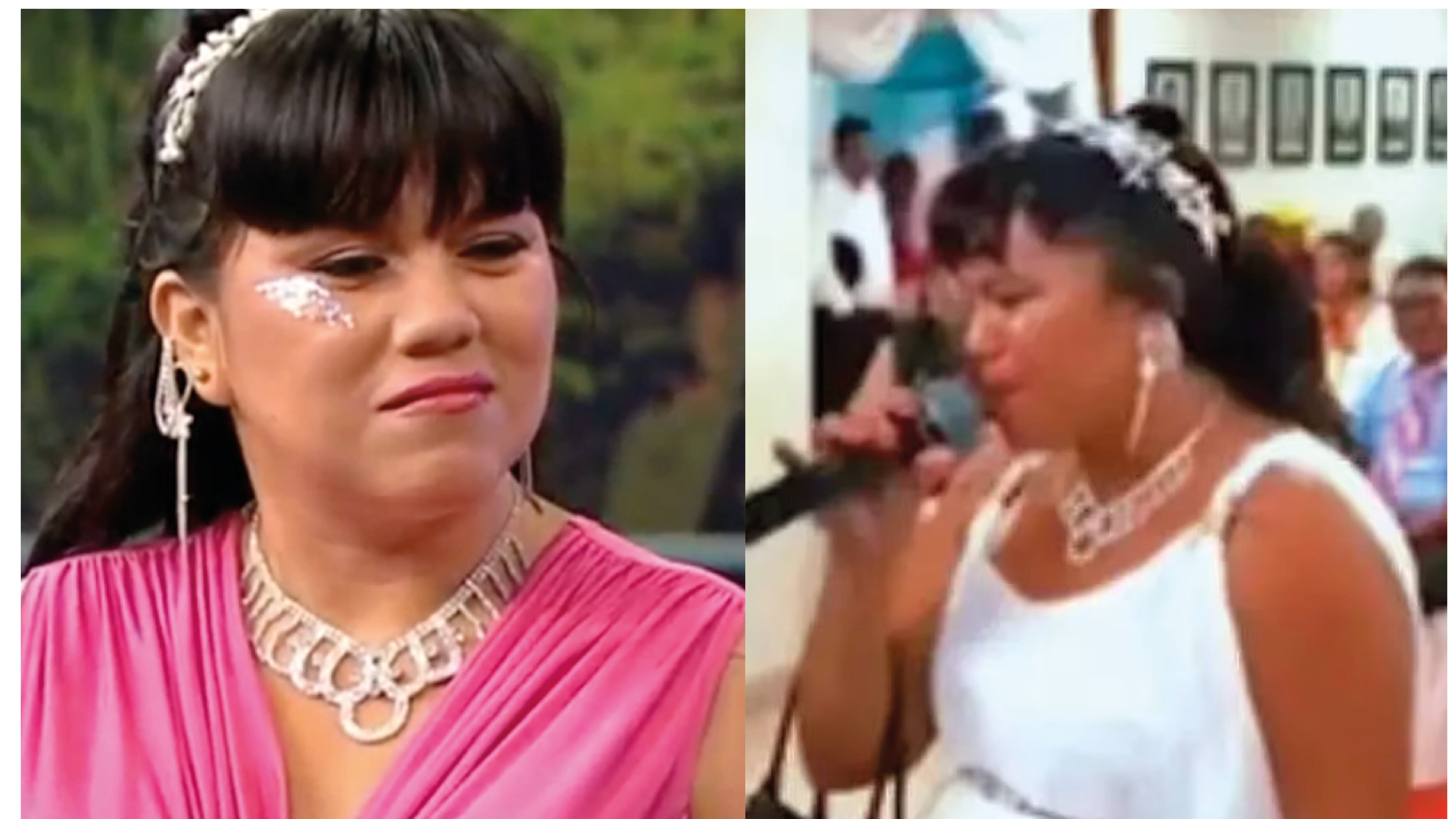 Elena Mary Barrantes, la novia fugitiva de Bagua