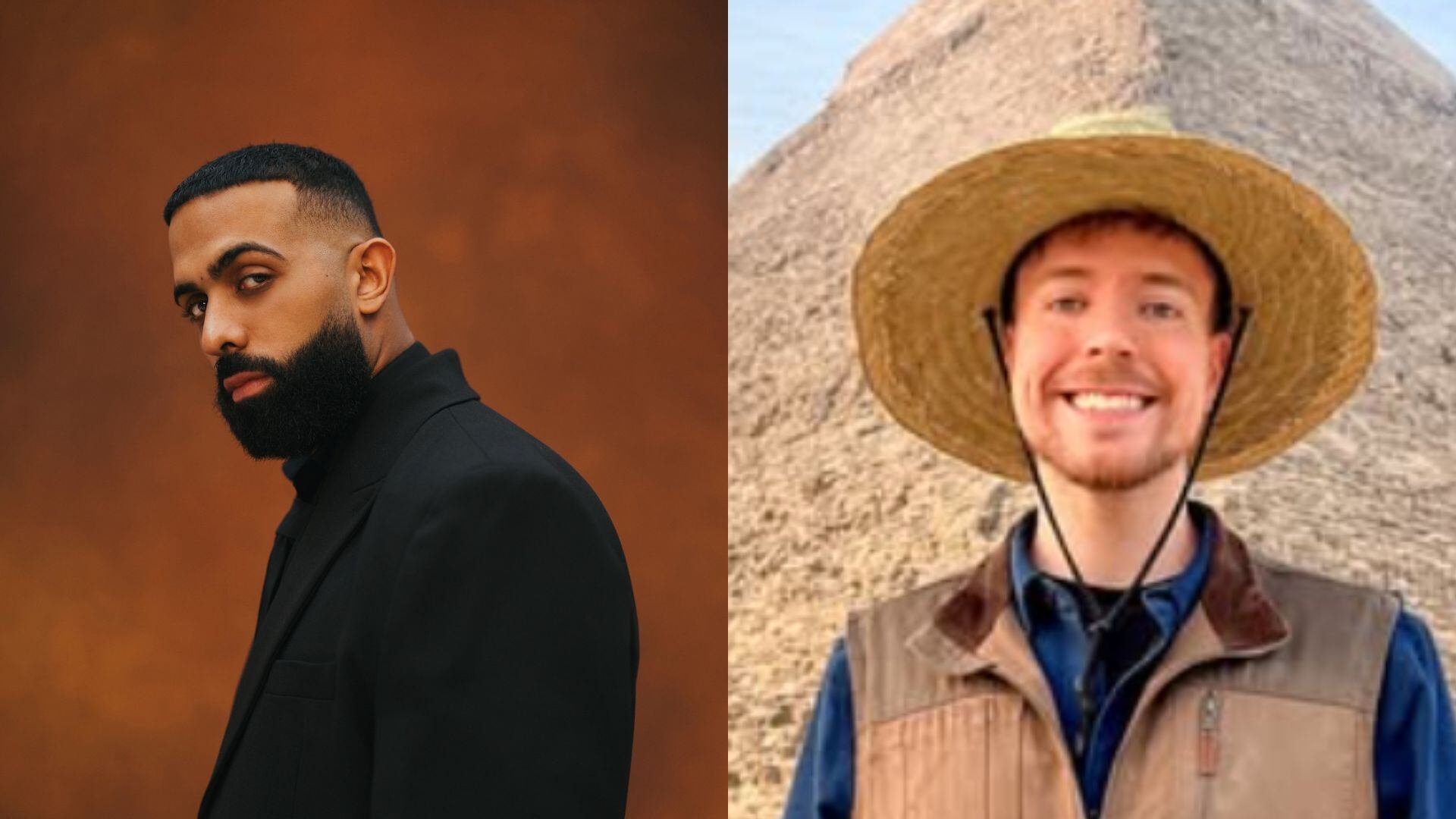 Eladio Carrión se enfrentará a Mr. Beast