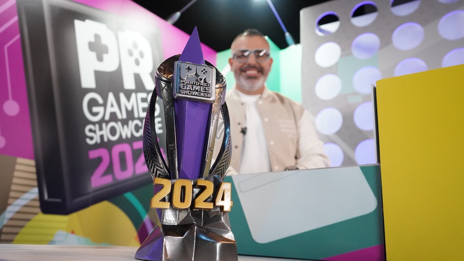 La quinta edición del Puerto Rico Games Showcase acaba de celebrarse, y el compromiso de Frankie "Hambo" López y la Puerto Rico Game Developers Association ha vuelto a resaltar.