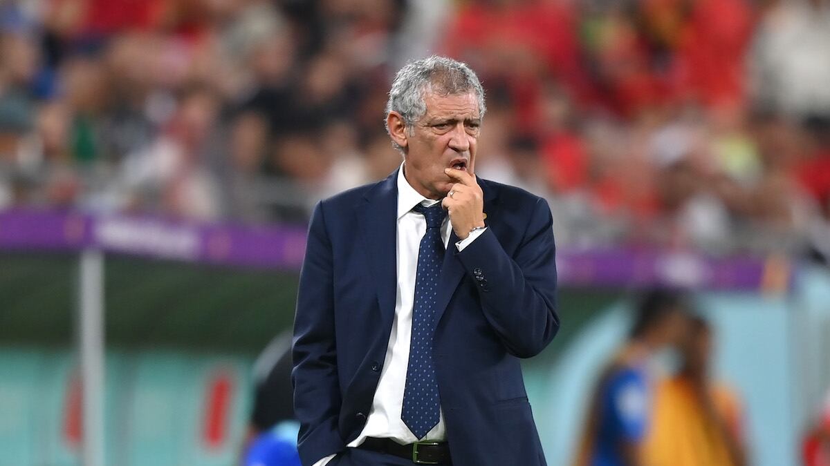 Fernando Santos