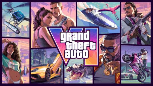 Rockstar revela la portada oficial de GTA VI y confirma fecha oficial de preventa