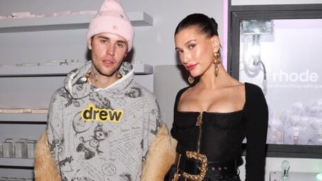 Hailey Bieber estaría embarazada y estas son las pruebas