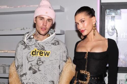 ¿Hailey Bieber estaría embarazada?