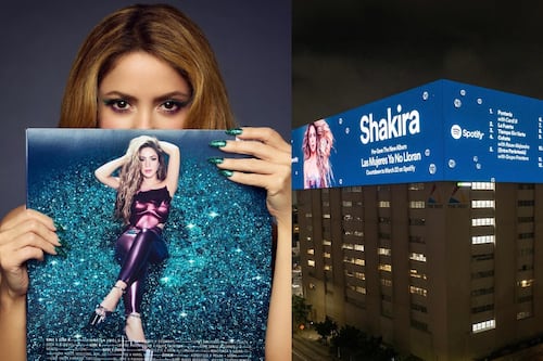 ¿Shakira viene con más tiraera contra Piqué?