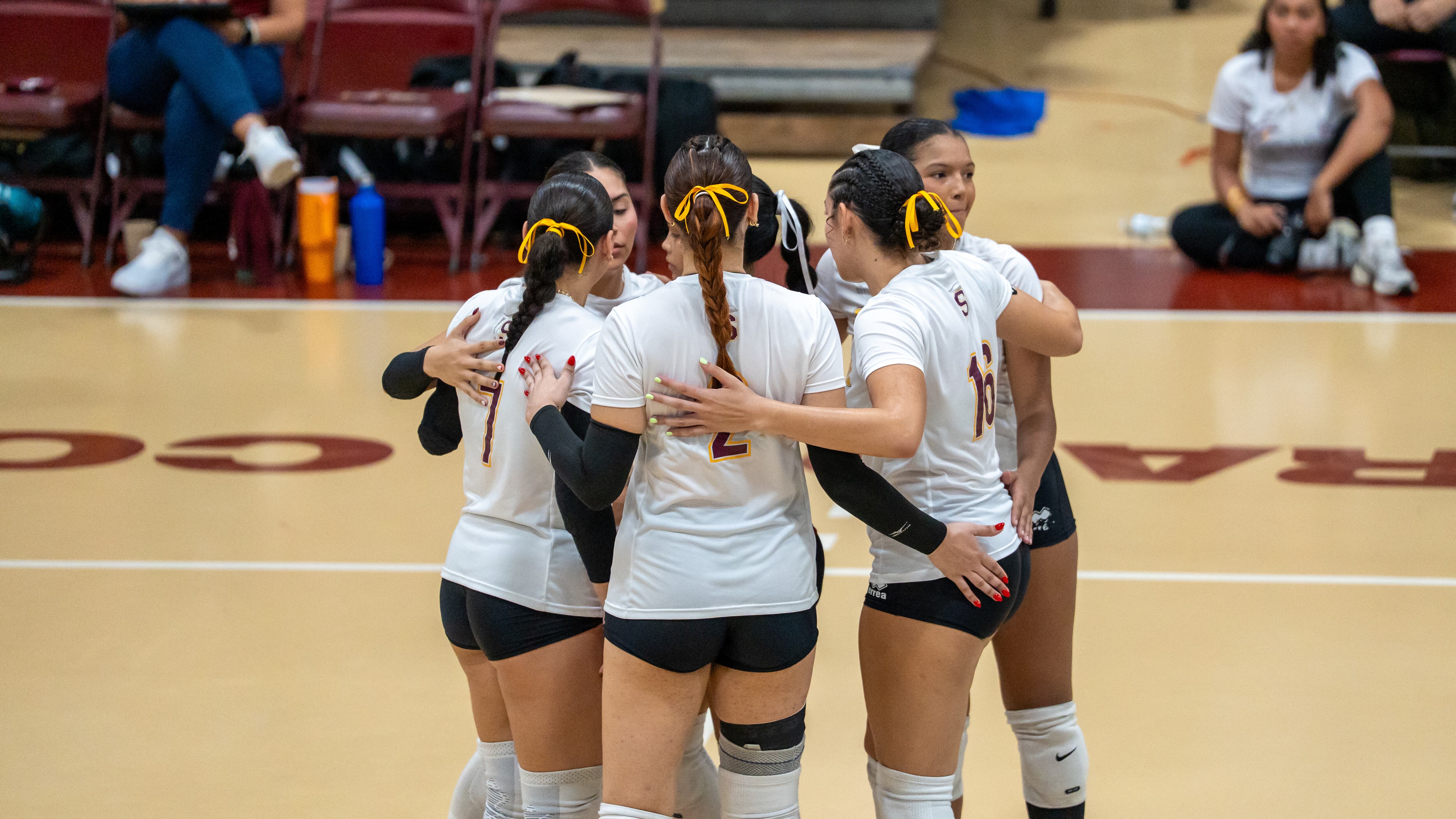 Delfinas de la Universidad del Sagrado Corazón