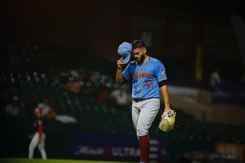 Pelota Invernal: Ponce, Santurce y Mayagüez consiguen triunfos en la jornada del miércoles