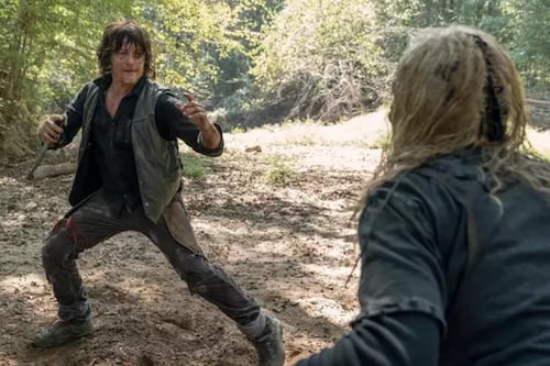 ¿Dónde se puede ver el Spin-off “The Walking Dead: Daryl Dixon”?
