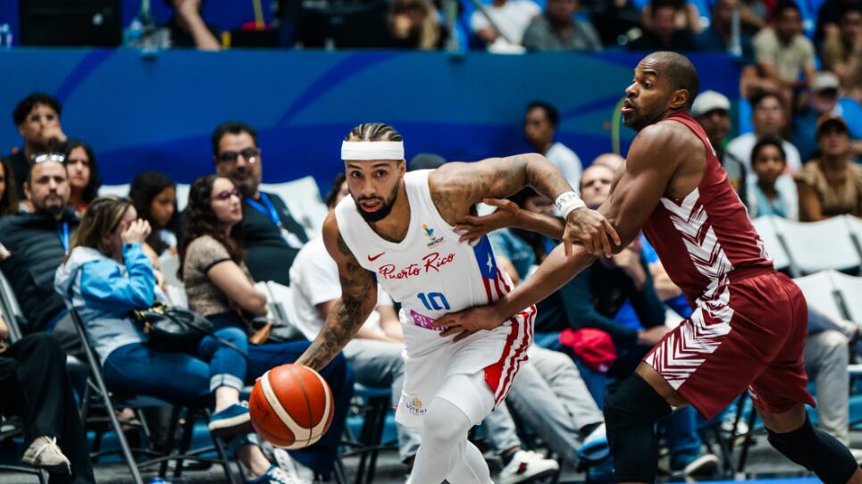 La selección de Puerto Rico venció a Venezuela en el Americup