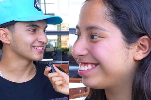 Joven se enteró en entrevista de TikTok que su novia le fue infiel: detector de mentiras además indicó que no estaba arrepentida