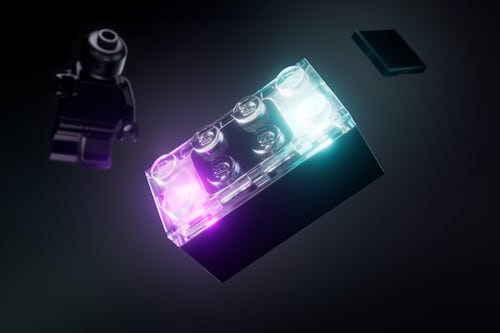 LEGO Smart Play: Los clásicos bloques se vuelven inteligentes con sensores y realidad aumentada en el CES 2026