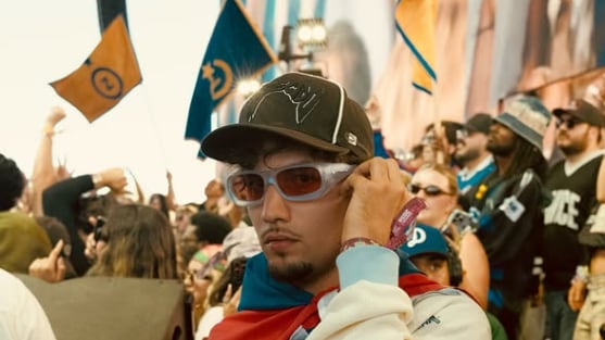 El boricua subirá al escenario de Coachella por segunda ocasión este fin de semana.