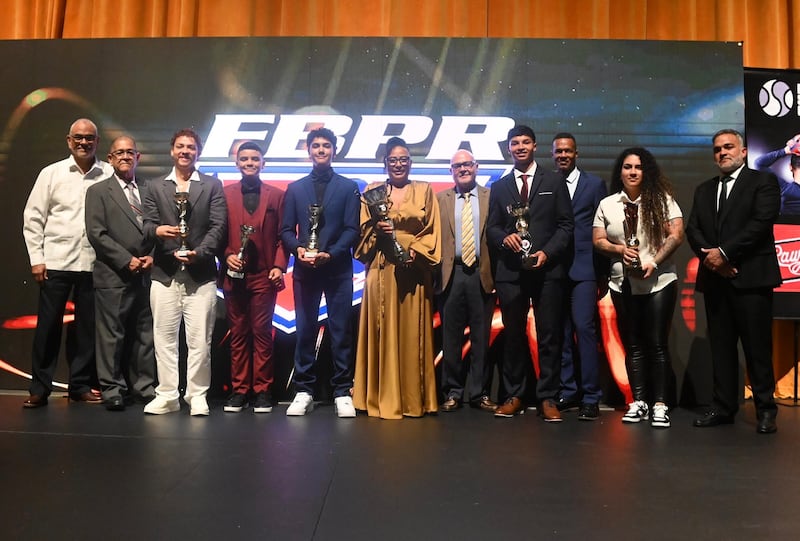 Campeones de bateo de las ligas de la FBPR en 2025.