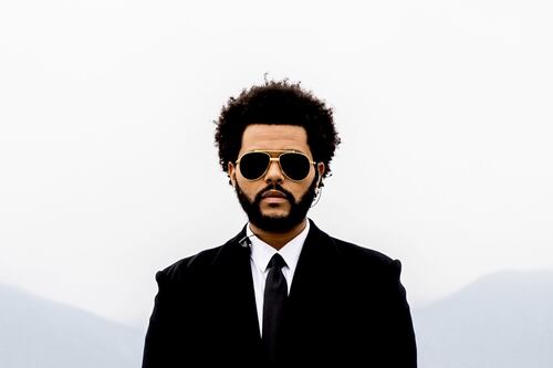 The Weeknd anuncia su tercer álbum de estudio