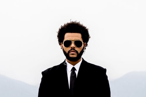 The Weeknd anuncia su tercer álbum de estudio