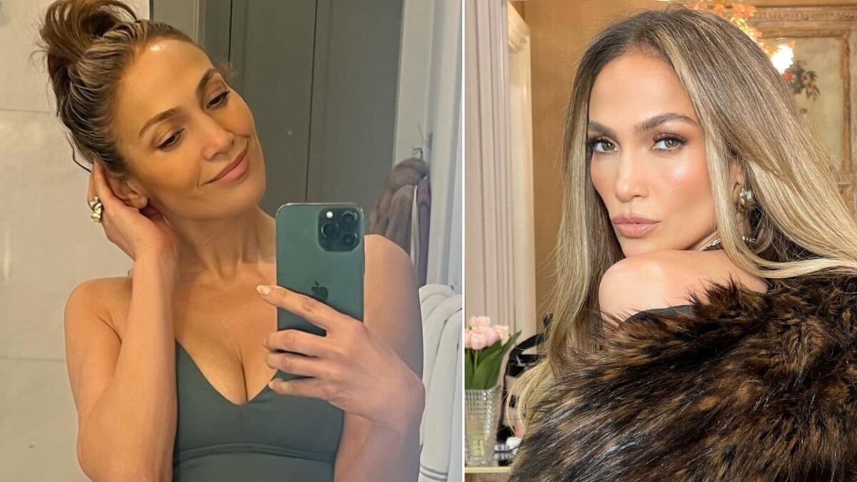 Jennifer Lopez provocó el disgusto de sus seguidores por una acción a su asistente.