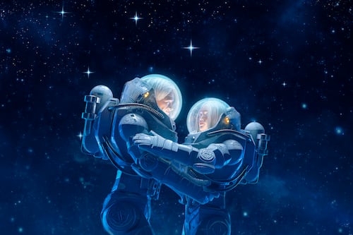 ¿Cómo se tendrá relaciones sexuales en el espacio? ¿Es posible?