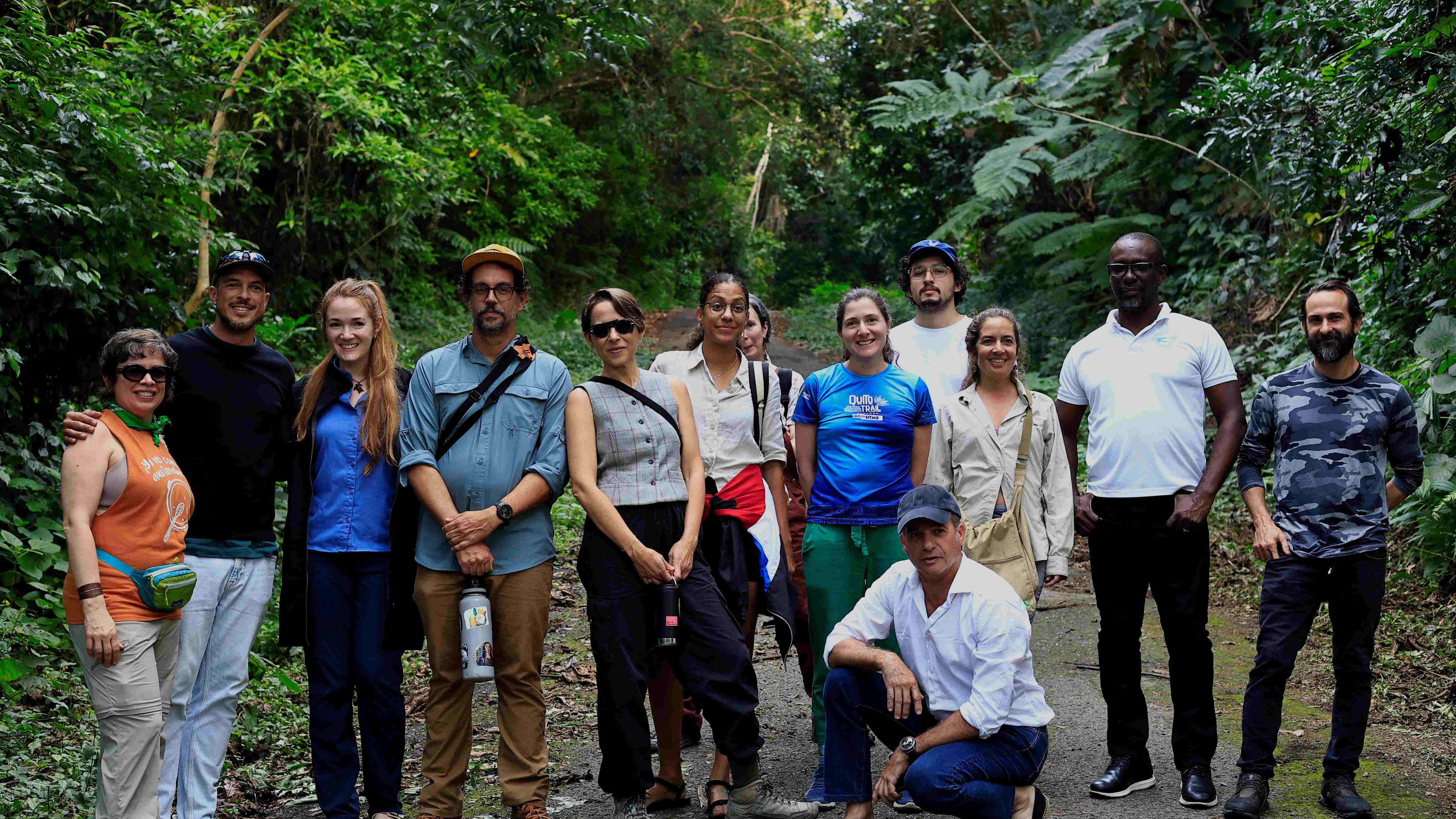 Participaron científicos de Trinidad y Tobago, Bahamas, Jamaica, República Dominicana y otros.