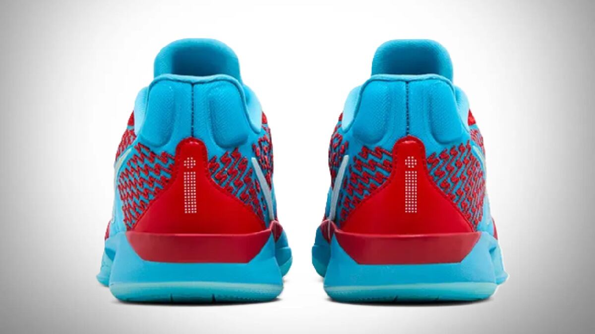 Nike Sabrina 2 Slurpee