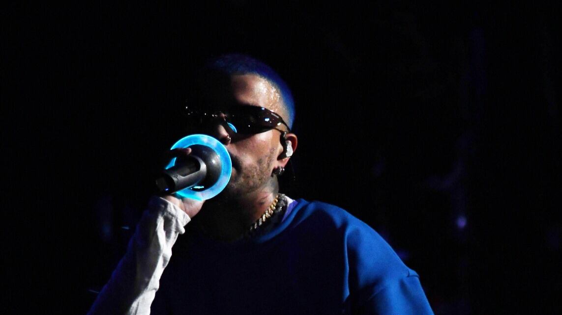 Concierto de Rauw Alejandro