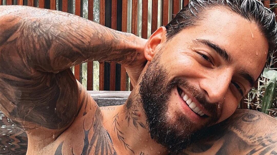 Maluma está cada vez más convencido de cautivar a su fanaticada en las redes sociales con sus fotos subidas de tono.