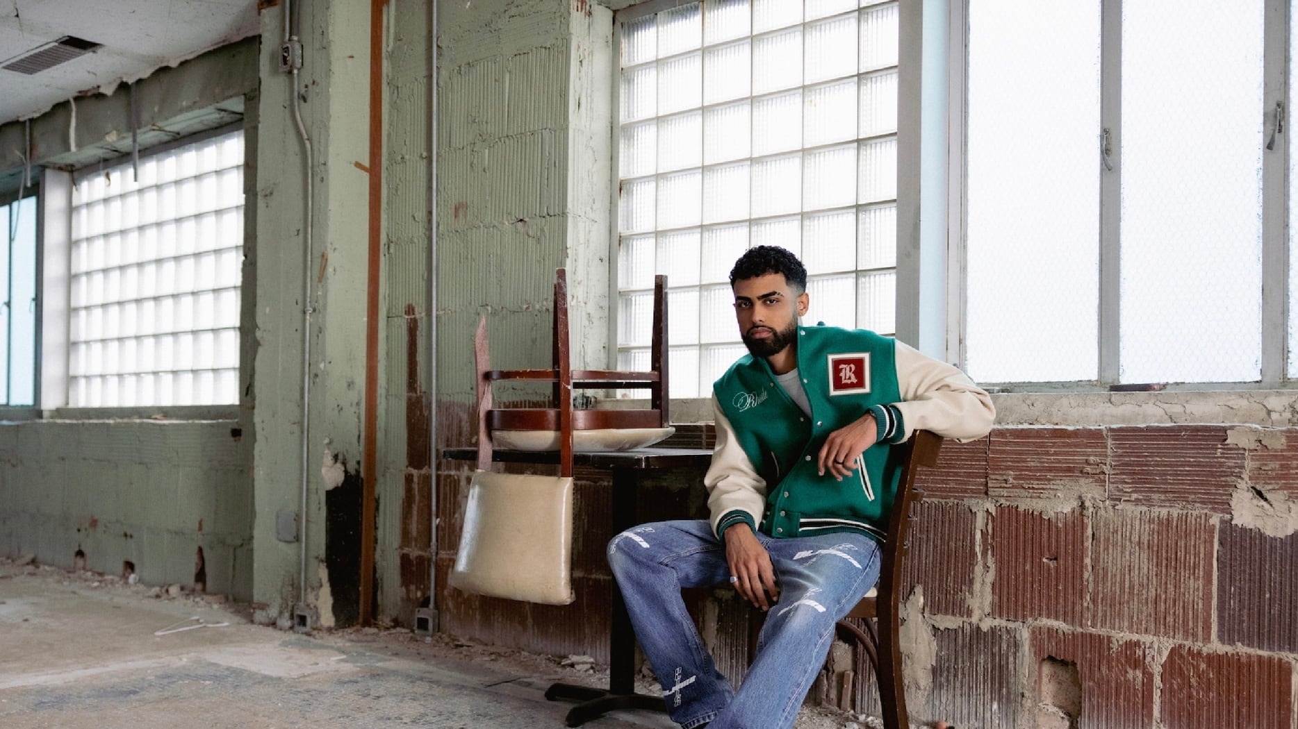 Exponente urbano Jay Wheeler.