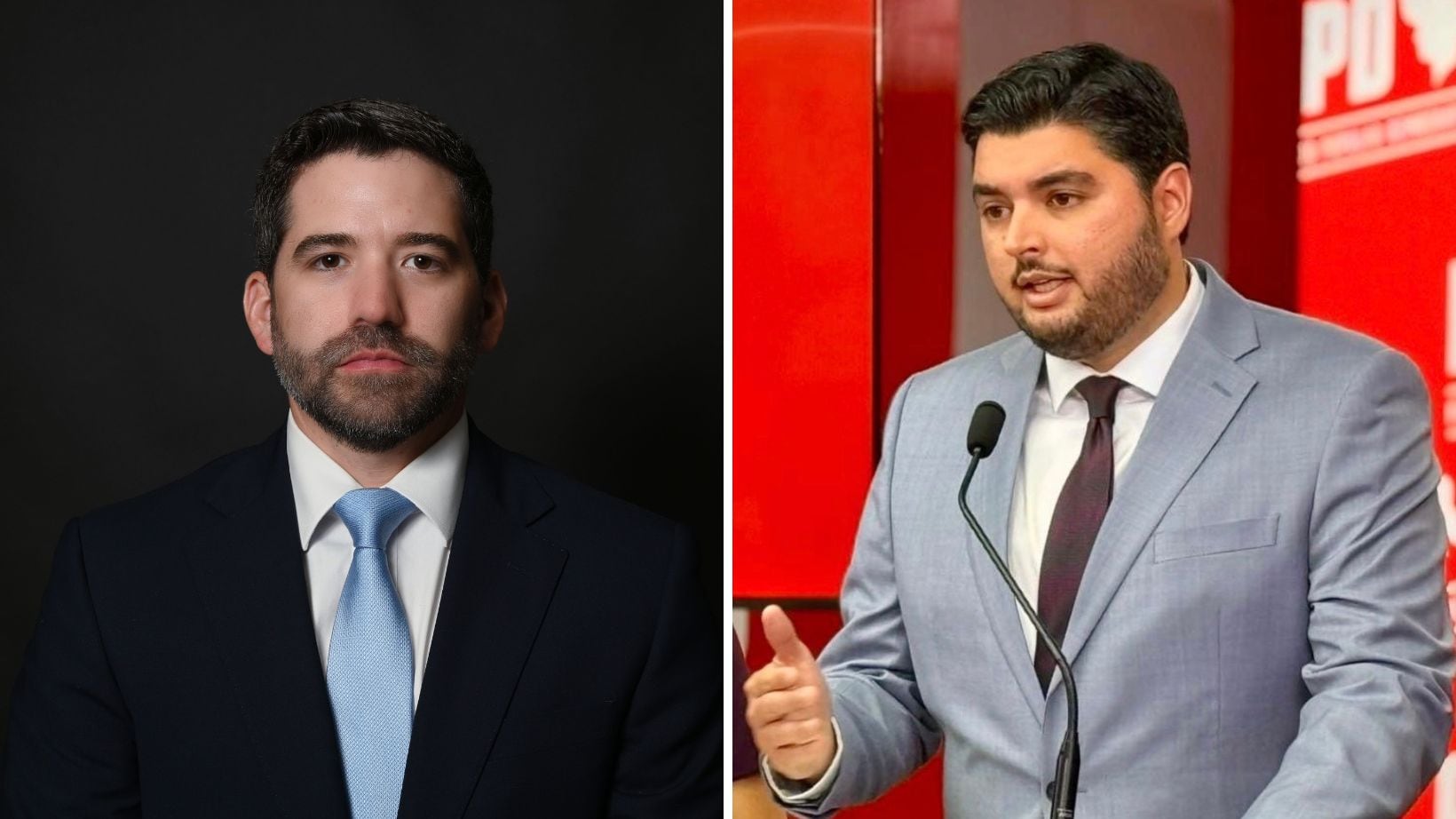 Luis Dávila Pernas vs. Manuel Calderón Cerame