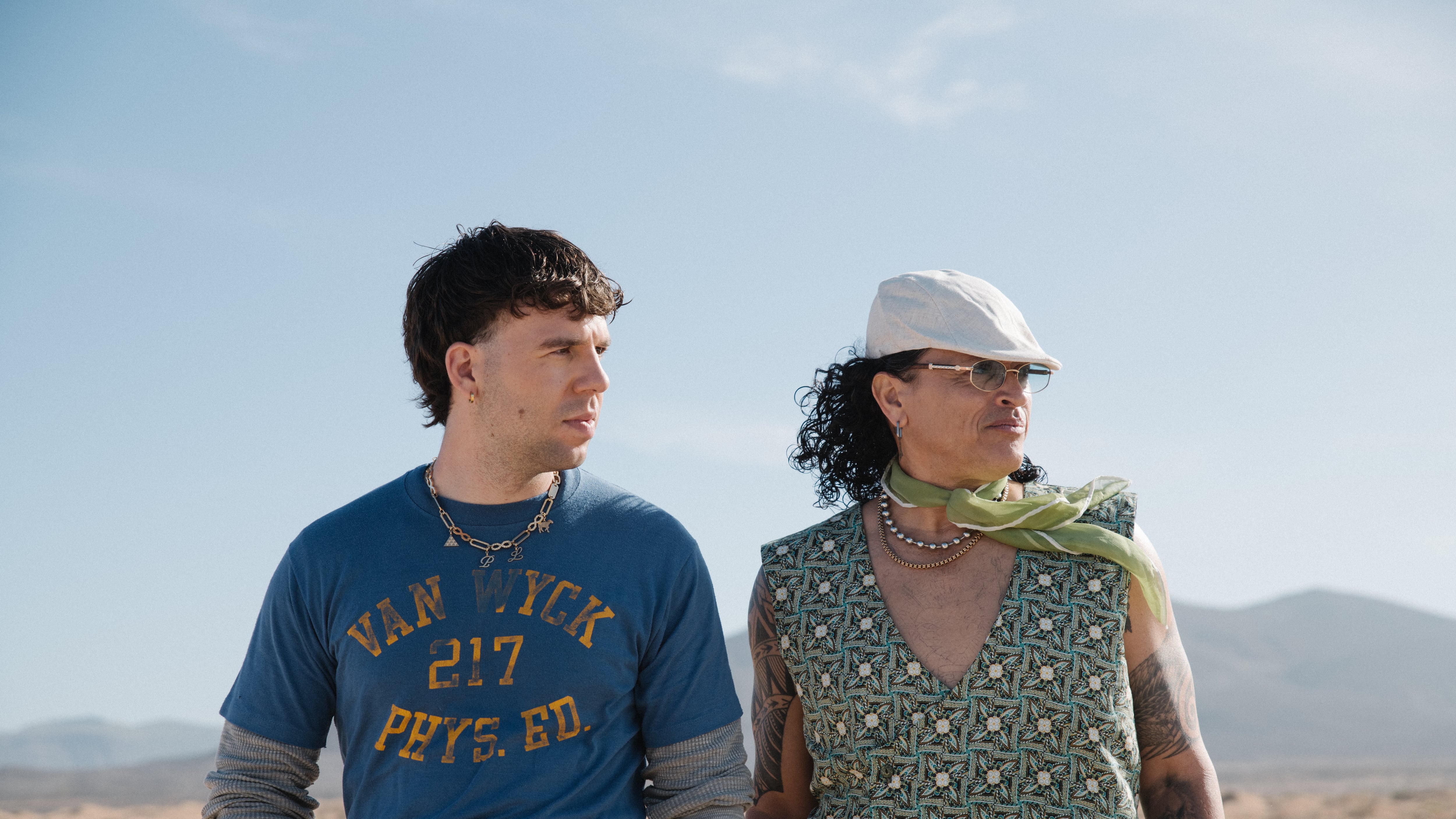 Elvis Crespo "La Graciosa"