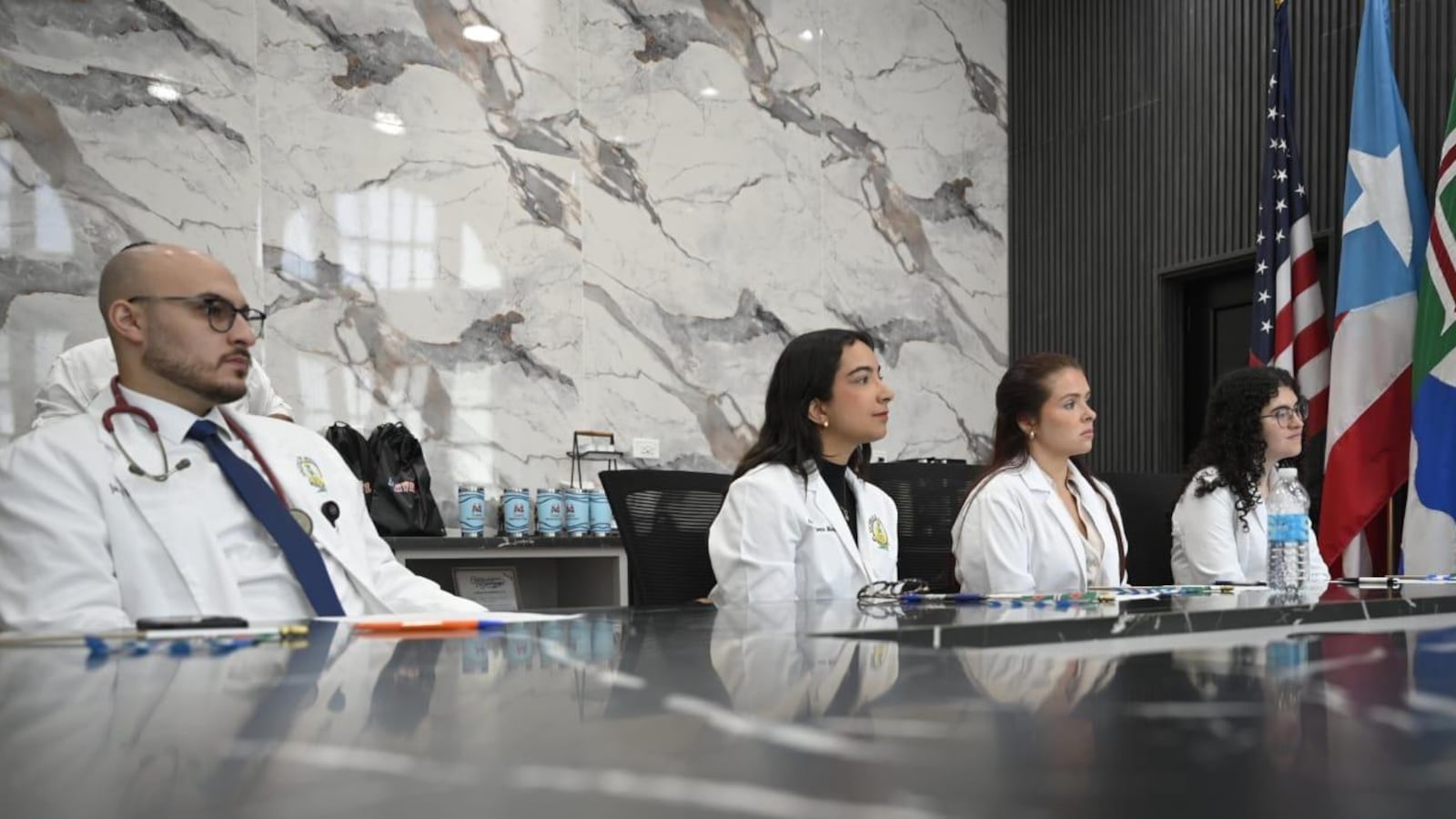 Becas para estudiantes de medicina en Mayagüez