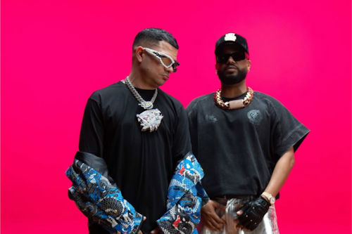 Jowell & Randy la montan con “Bien Guillao en Japón”