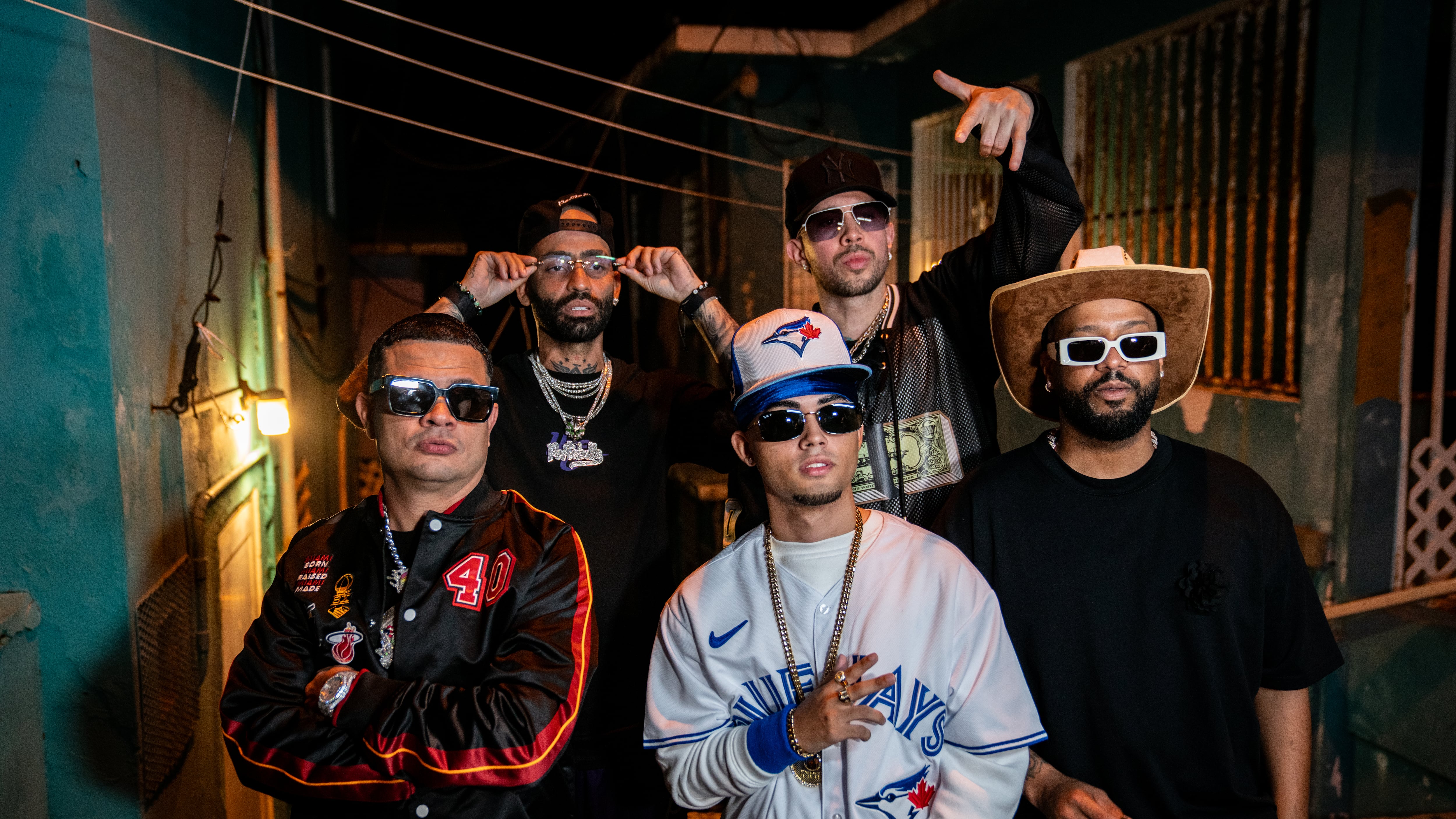 Portobello Fest en La Perla