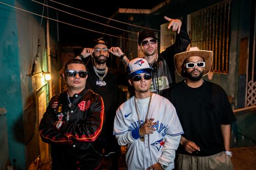 4/20: Arcángel celebra su marca de cannabis en grande con “Portobello Fest”